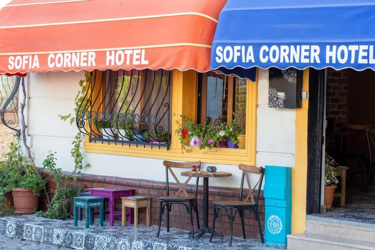 Sofia Corner Hotel Stambuł Zewnętrze zdjęcie